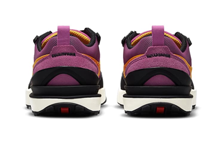 Кроссовки Nike Waffle One "Active Fuchsia" - изображение 5