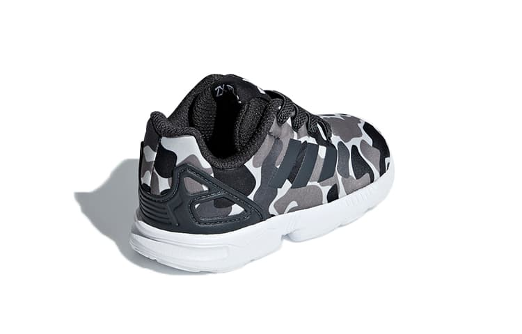 Кроссовки TD adidas originals ZX Flux El I - изображение 6