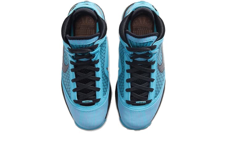 Кроссовки для баскетбола Nike Lebron 7 GS - изображение 6