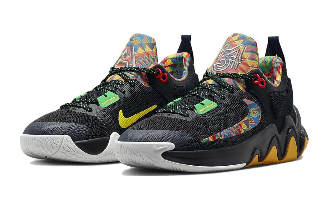 Кроссовки для баскетбола Nike Giannis Immortality 2 (GS) 2 - изображение 3