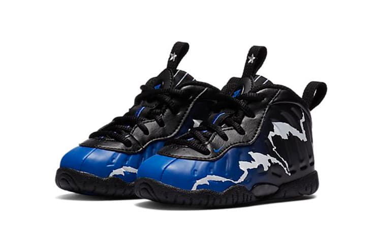 Кроссовки TD Nike Air Foamposite One 96 All-Star - изображение 3