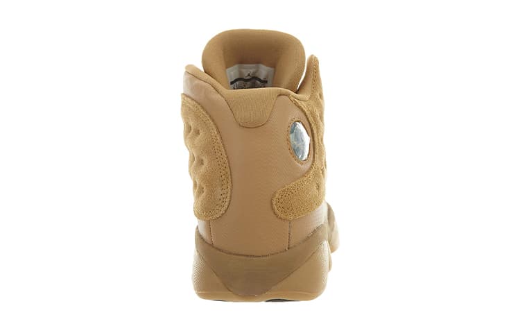 Кроссовки для баскетбола Jordan Air Jordan 13 Retro Wheat GS - изображение 5