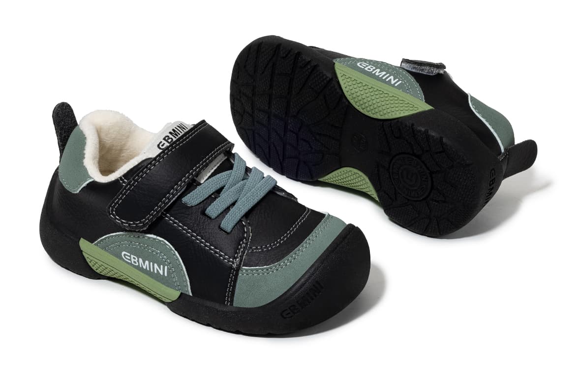 Кроссовки EBMINI Детские беговые кроссовки с низким верхом Kids - изображение 3