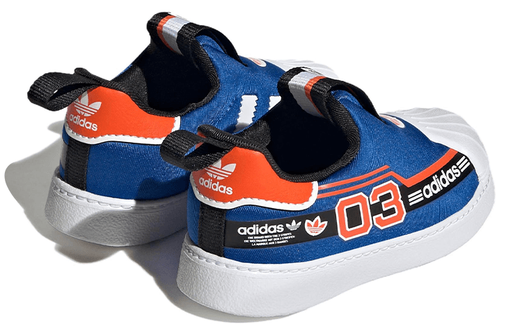 Кроссовки adidas originals Superstar 360 SHOES - изображение 3