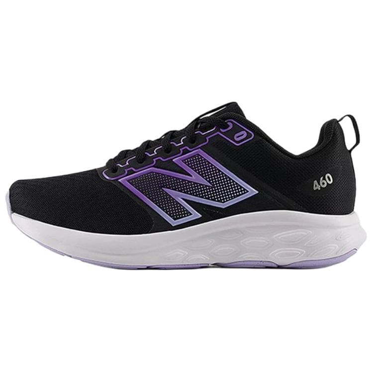 Кроссовки для бега New Balance NB 460 V4 Устойчивые к истиранию Дышащие Повседневные Беговые Кроссовки Женские Черные - изображение 1