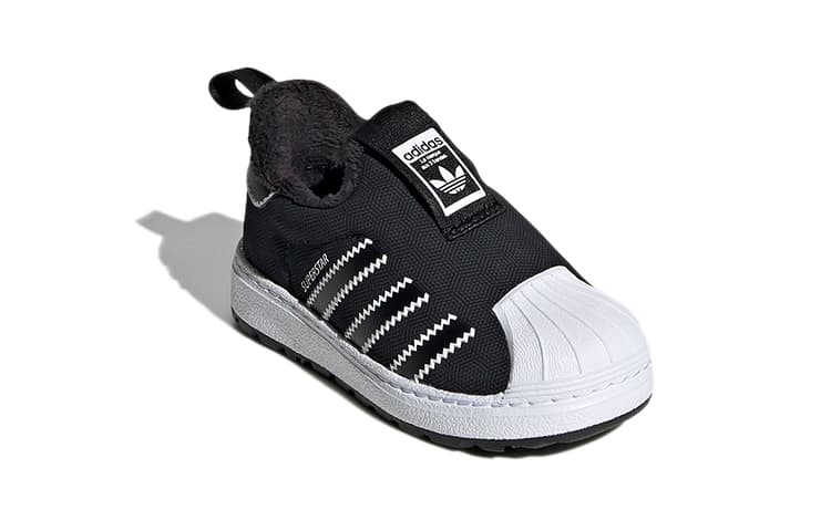 Кроссовки adidas originals Superstar 360 Winter - изображение 4