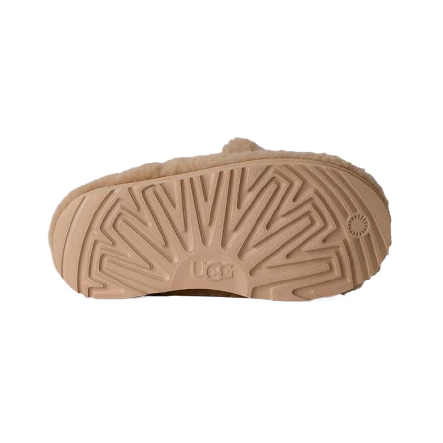 Детские UGG Классические тапочки без шнуровки из ЭВА для домашнего использования - изображение 6