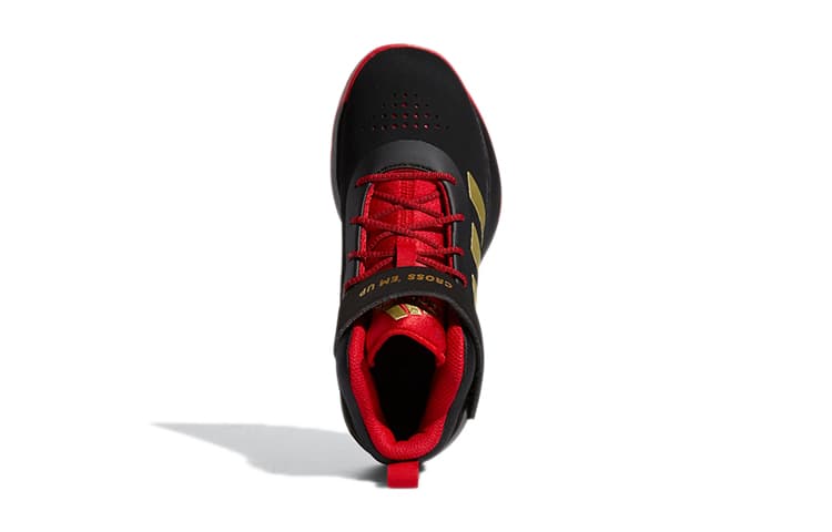 Кроссовки для баскетбола adidas Cross Em Up 5 - изображение 5