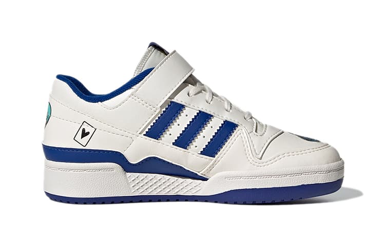 Кроссовки adidas originals FORUM Low C - изображение 4