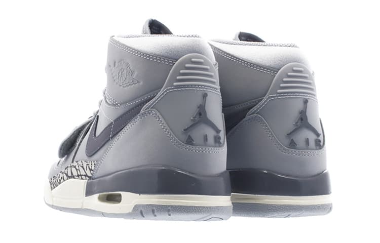 Кроссовки для баскетбола Jordan Legacy 312 GS - изображение 5