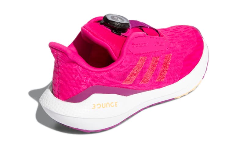 Кроссовки adidas EQ21 Run Freelock K - изображение 4