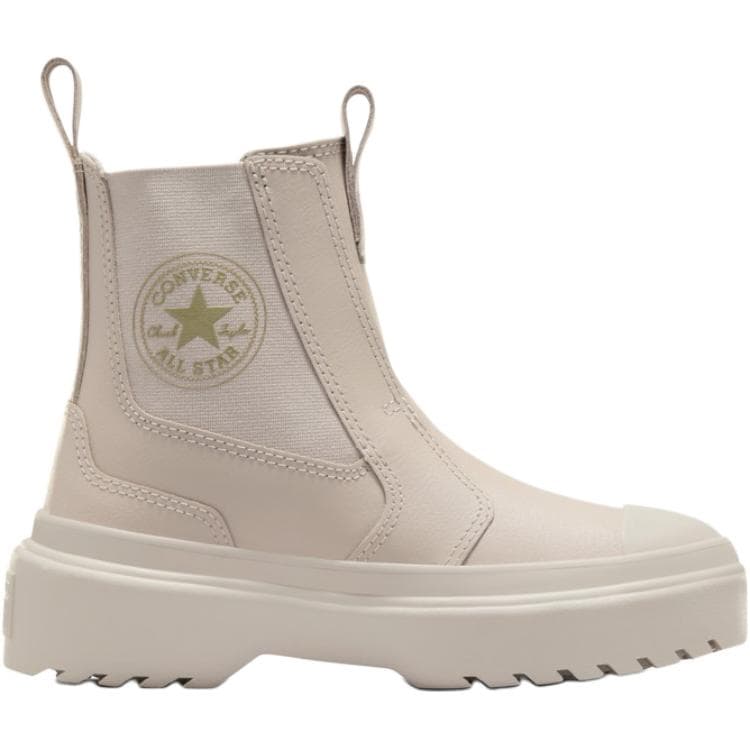 Converse Chuck TAYLOR All Star High Top Детские ботинки Экрю Детский - изображение 2