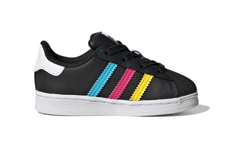 Кроссовки adidas originals Superstar El I - изображение 3