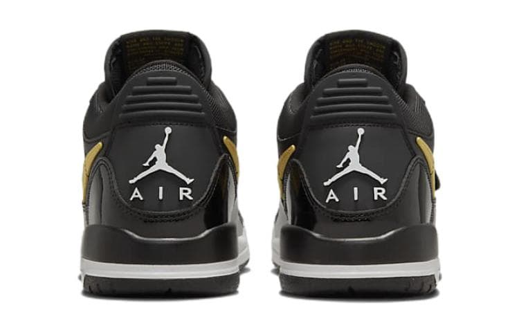 Кроссовки для баскетбола Jordan Legacy 312 Low GS - изображение 7