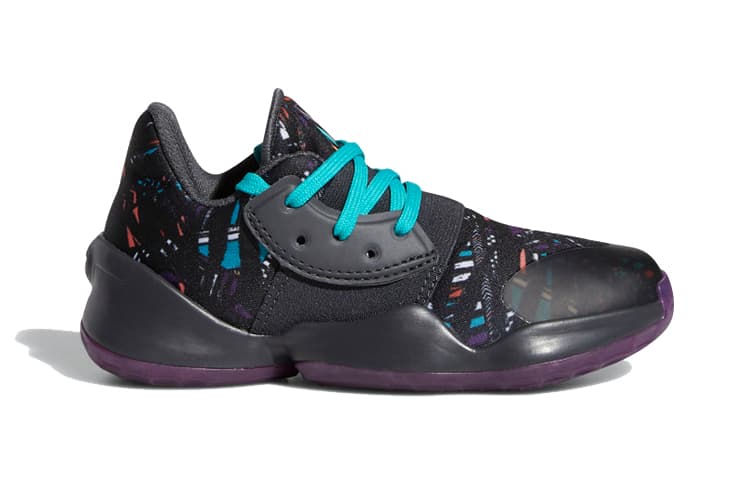Кроссовки для баскетбола adidas Harden Vol. 4 C - изображение 3