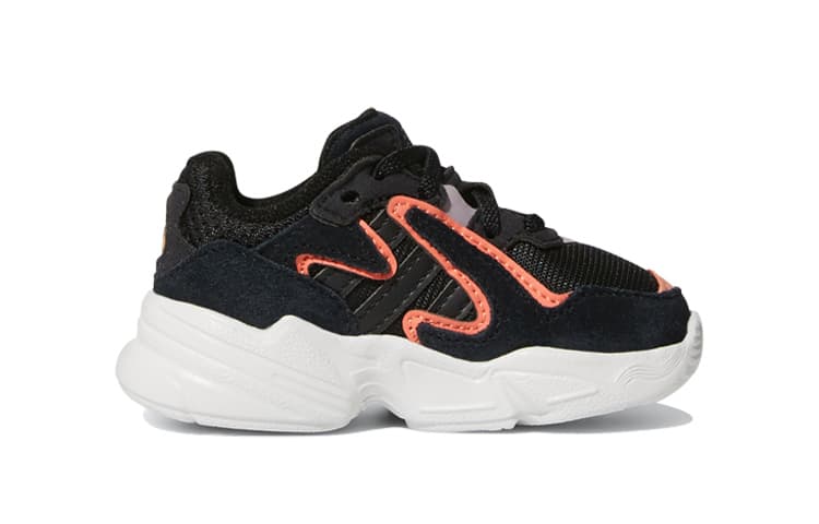 Кроссовки TD adidas originals Yung-96 Chasm EL I - изображение 3