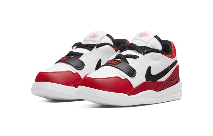 Кроссовки Jordan Legacy 312 Low - изображение 5