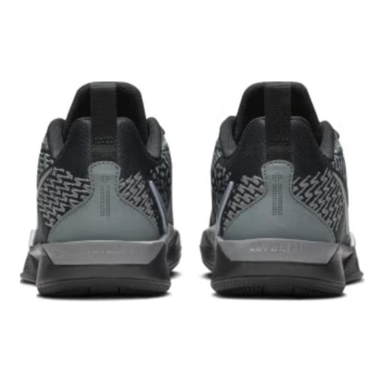 Кроссовки для баскетбола Nike Sabrina 2 Low Топ Детские Баскетбольные Кроссовки Черные Малыш - изображение 4