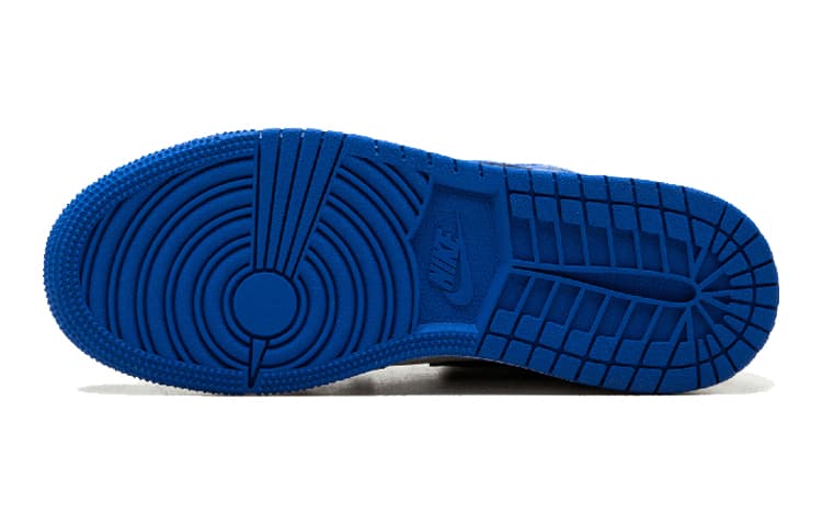 Кроссовки для баскетбола Jordan Air Jordan 1 Retro High Game Royal GS - изображение 7