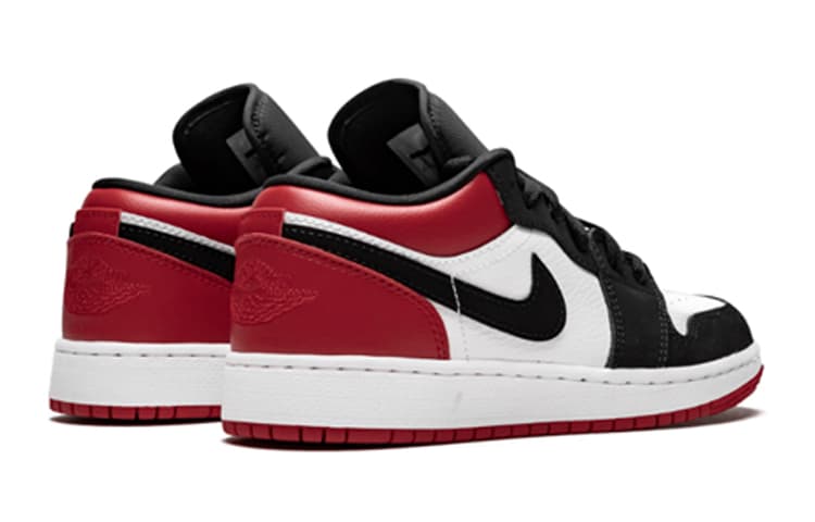 Кроссовки для баскетбола Jordan Air Jordan 1 Low GS - изображение 6