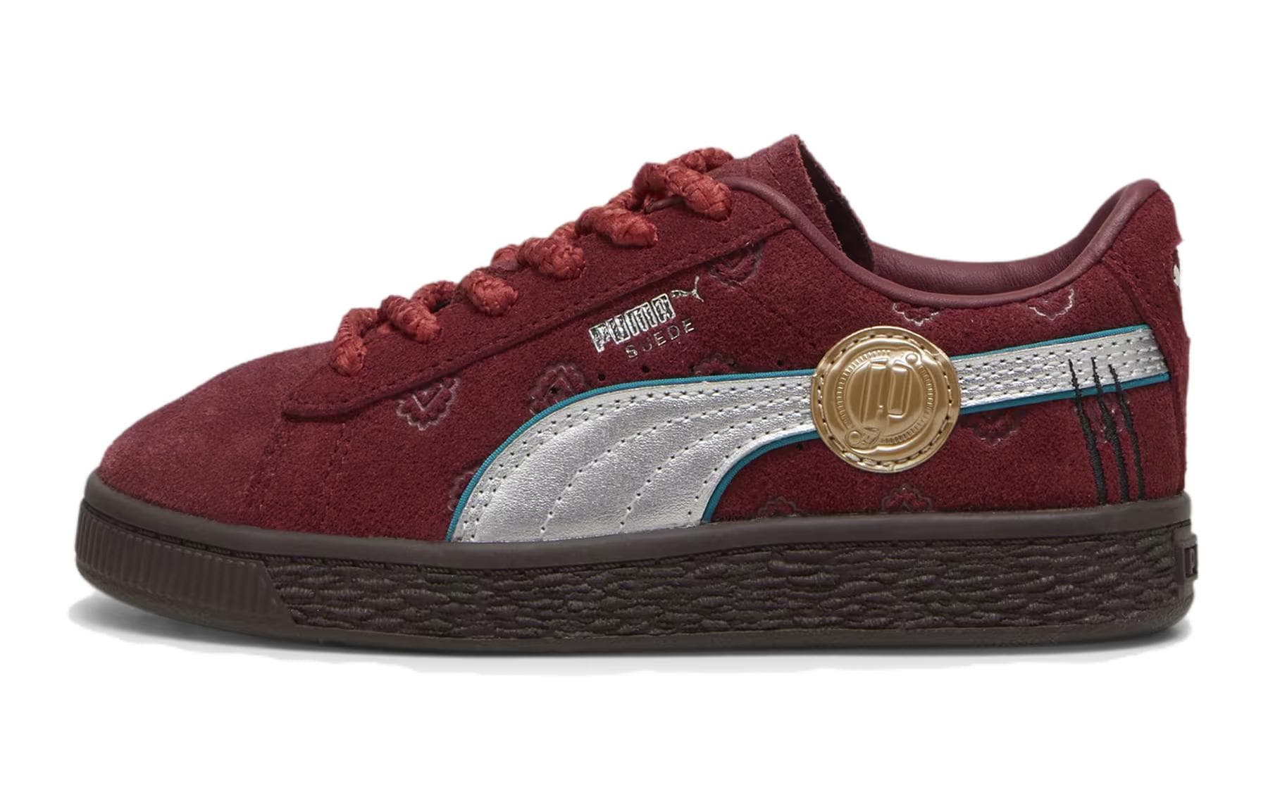 ONE PIECE x PUMA Suede - изображение 1