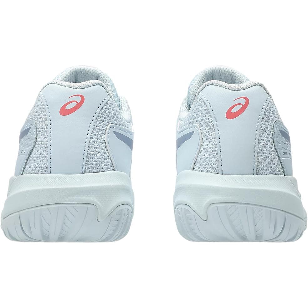 Asics Gel Resolution X Low Топ Детская тренировочная обувь Небесный далёкий цвет Детская - изображение 4