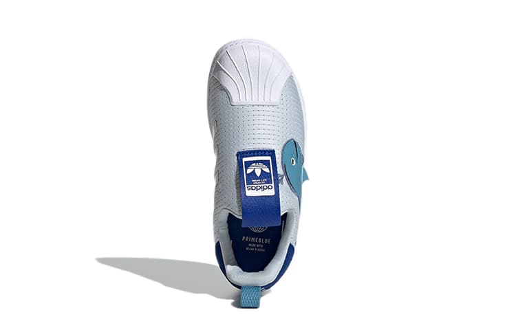 Кроссовки adidas originals Superstar 360 C Primeblue - изображение 6
