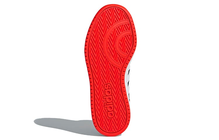 Кроссовки adidas Hoops 2.0 Mid - изображение 8