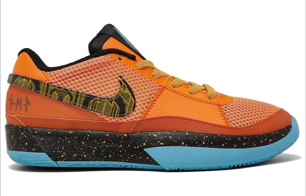 Кроссовки для баскетбола Nike Ja 1 GS - изображение 2