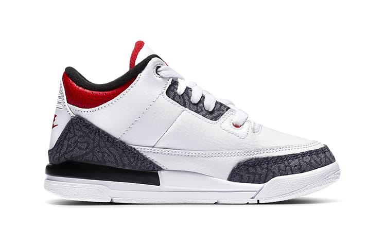 Кроссовки для баскетбола Jordan Air Jordan 3 - изображение 4