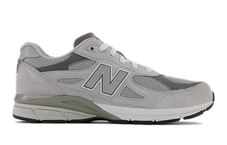Кроссовки New Balance NB 990 V3 - изображение 4