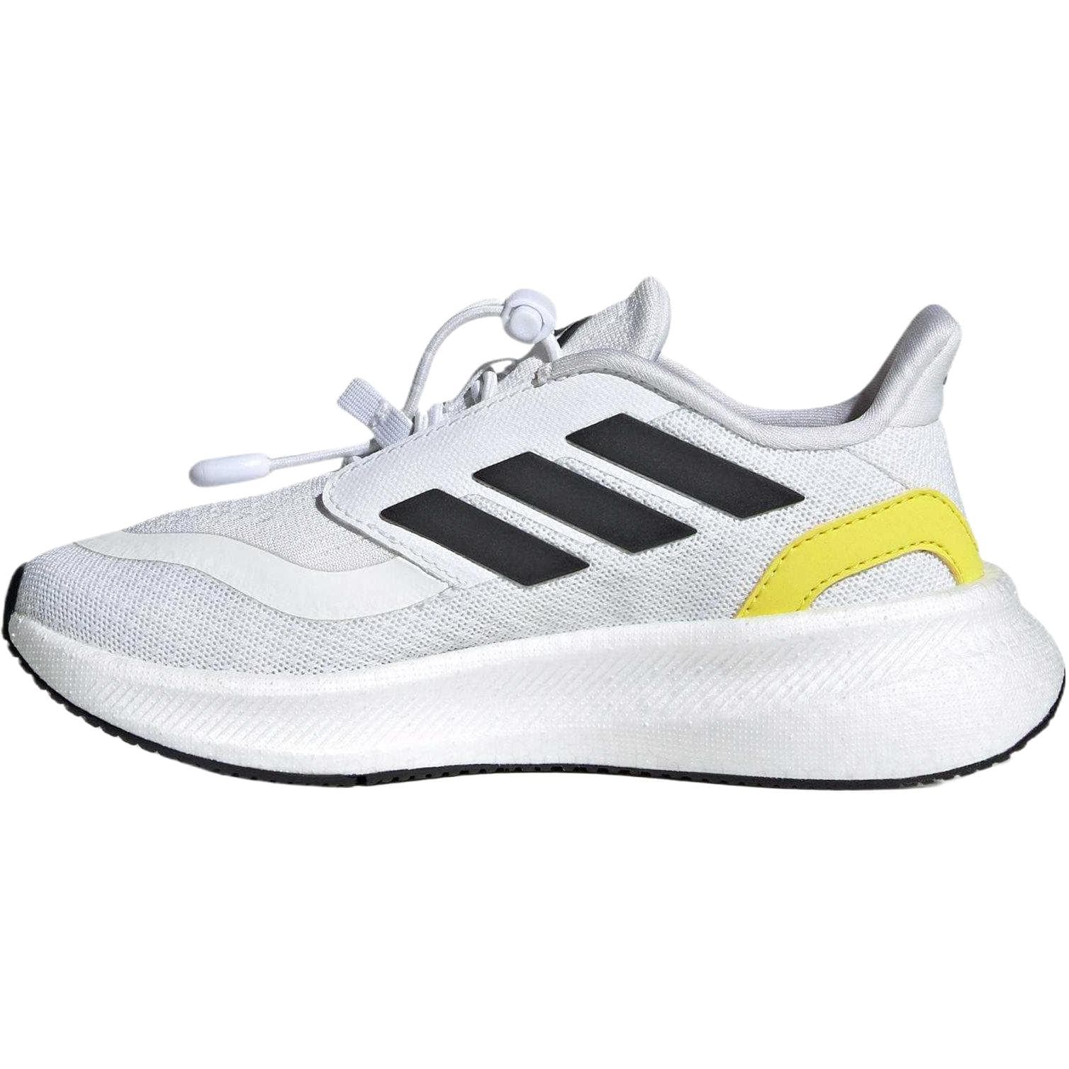 Кроссовки Adidas PUREBOOST 5 Лоу-топы Детские беговые кроссовки Белый Детский - изображение 2