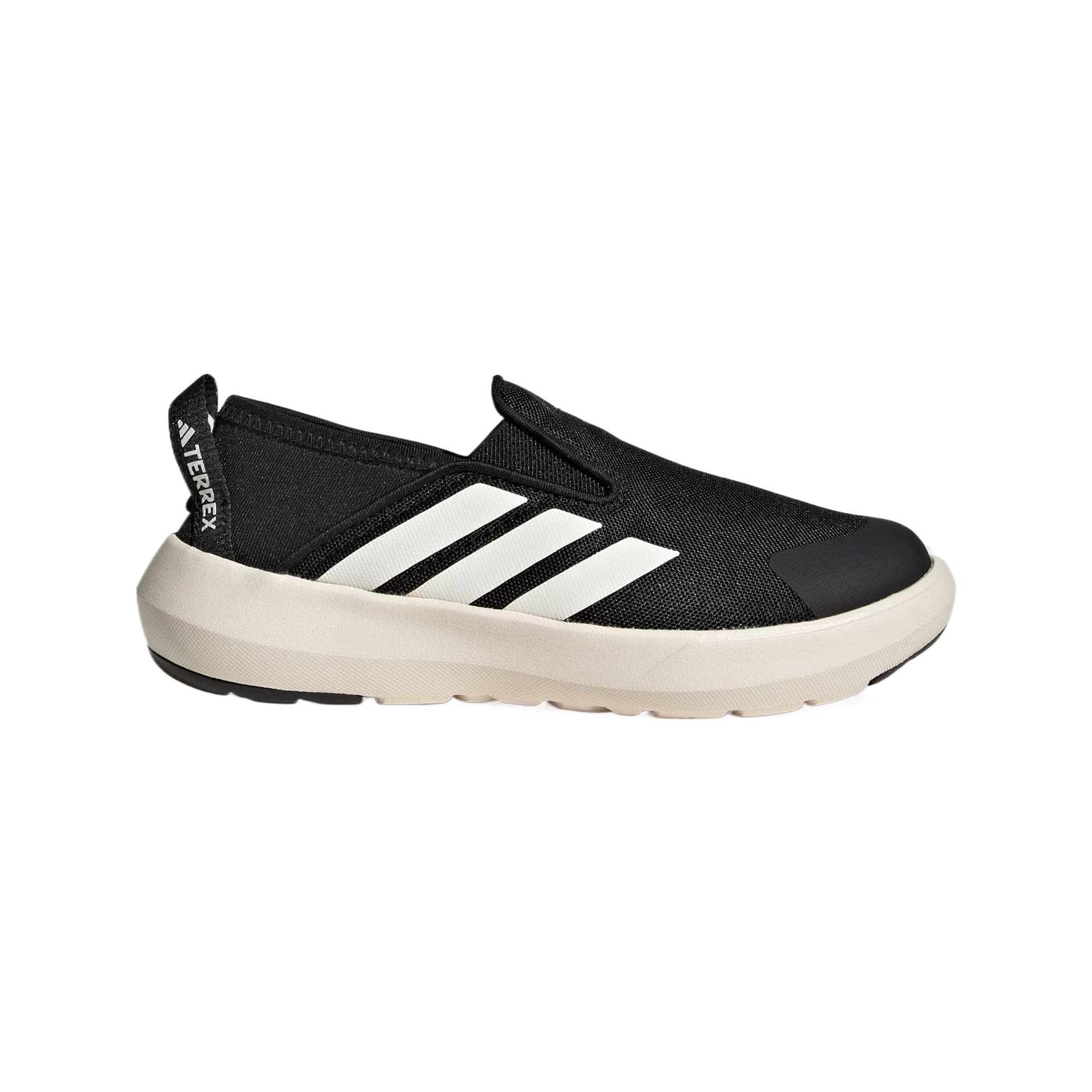 Кроссовки Adidas TERREX Ткань Низкие Кроссовки для Беговых Занятий Детские Черный Розовый Белый Semi IMPACT Оранжевый Детские - изображение 2