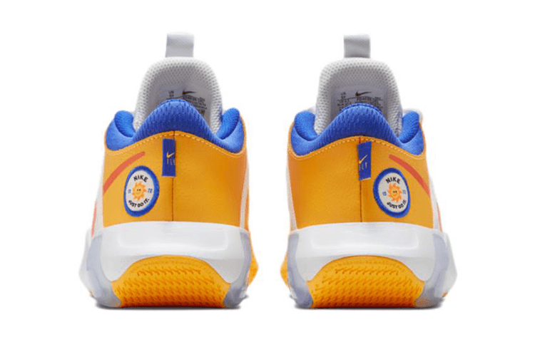 Кроссовки для баскетбола Nike Air Zoom Crossover - изображение 7