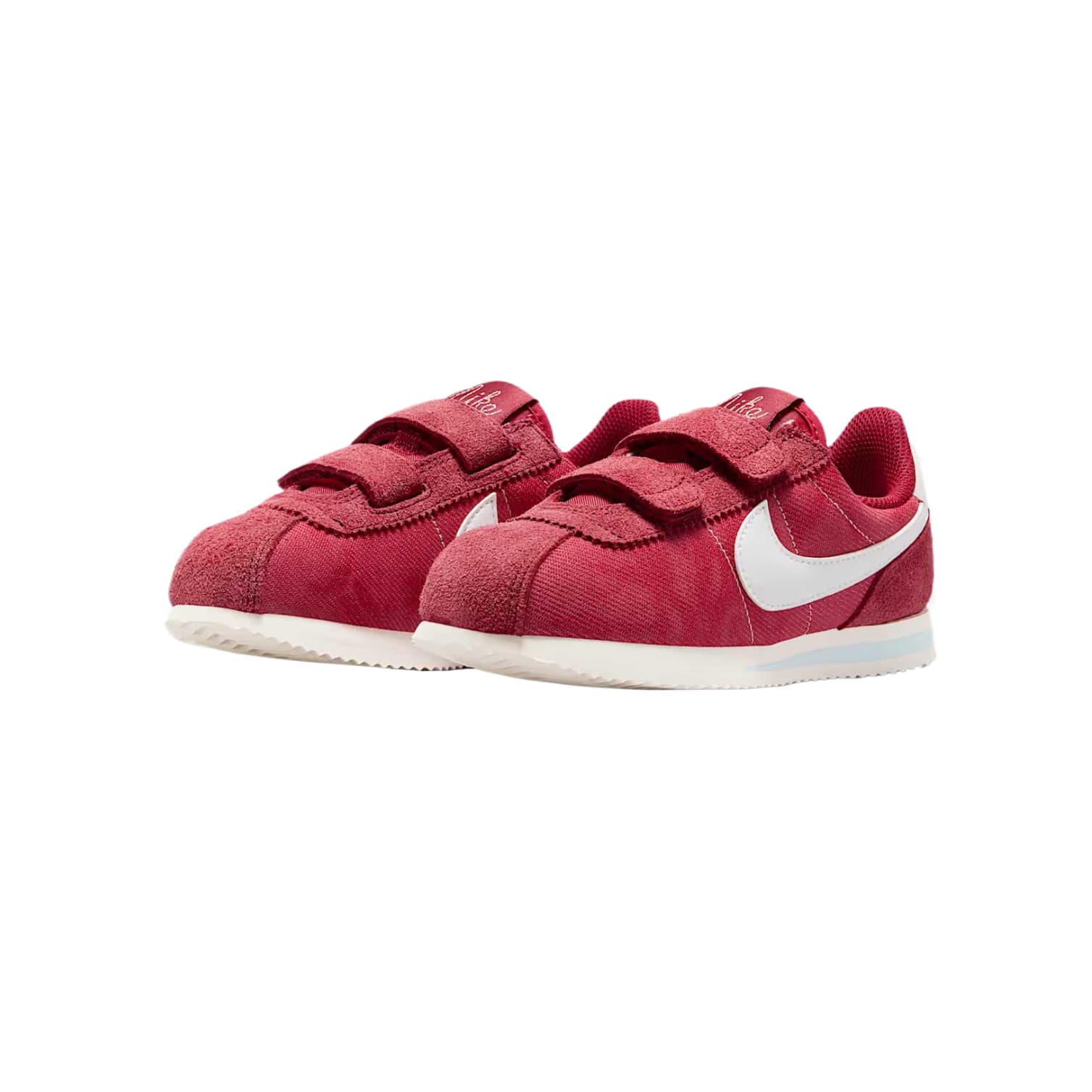 Nike x Cortez SE Круглый носок Удобный Лоу-топы Уличная обувь Детский - изображение 3
