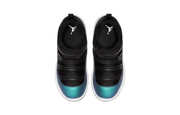Кроссовки для баскетбола Jordan Air Jordan 11 Retro Little Flex - изображение 5