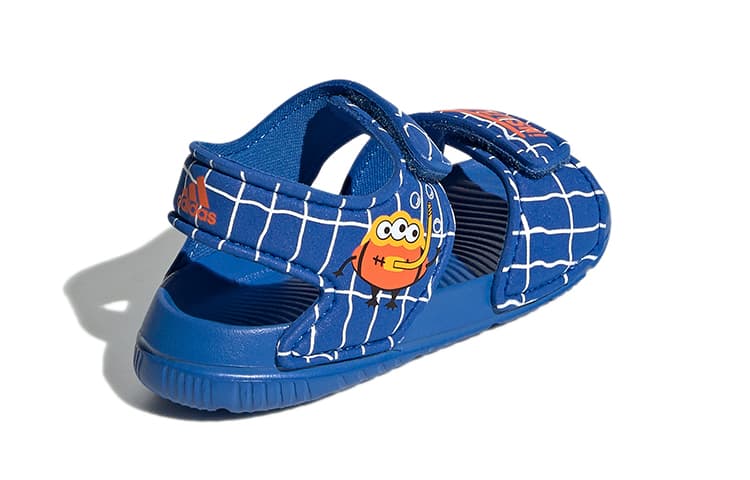 Кроссовки TD adidas Altaswim I - изображение 6