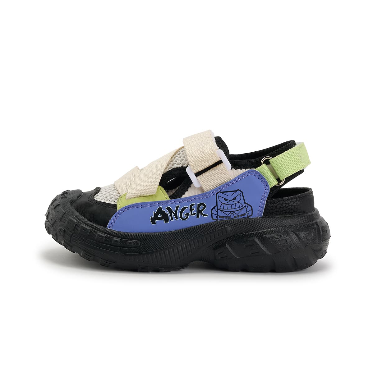 Сандалии Disney Inside Out Детские сандалии Low Top Kids - изображение 1