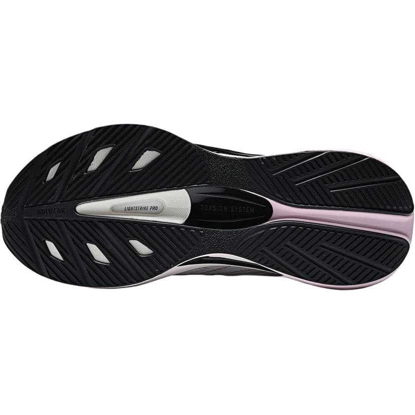 Кроссовки Adidas LIGHTDART HABU J Low Топ Беговые кроссовки Розовый Детский - изображение 5