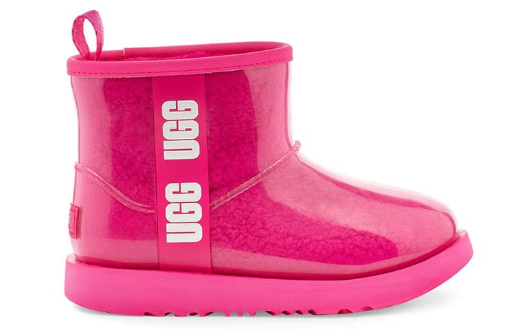 UGG CLASSIC CLEAR MINI II - изображение 2