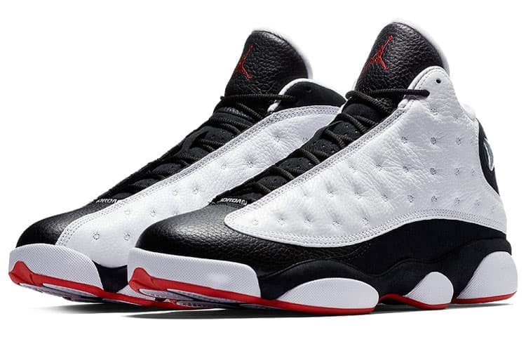 Кроссовки для баскетбола Jordan Air Jordan 13 Retro BG He Got Game GS 2018 - изображение 3