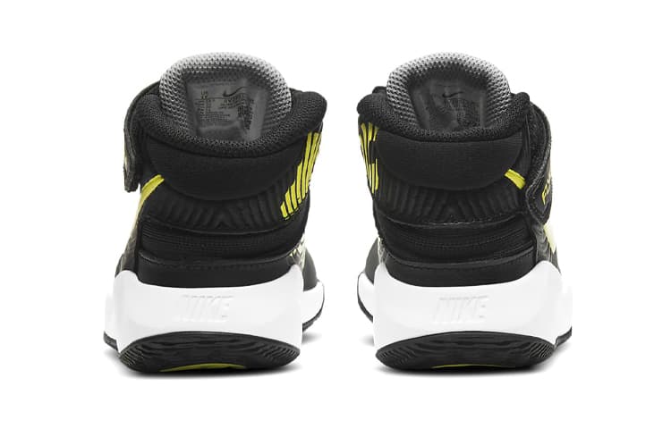 Кроссовки для баскетбола Nike Team Hustle D 9 FlyEase - изображение 7