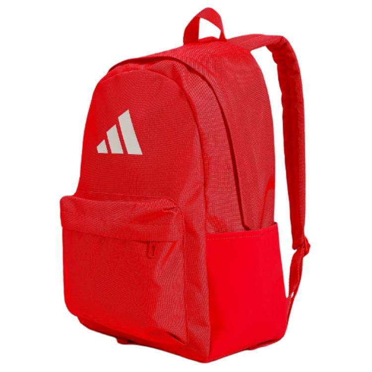 Рюкзак Adidas Ткань Рюкзак Унисекс Красный - изображение 2