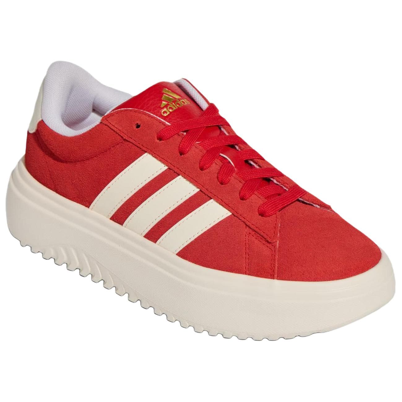 Кроссовки adidas GRAND COURT PLATFORM CNY — фото 3