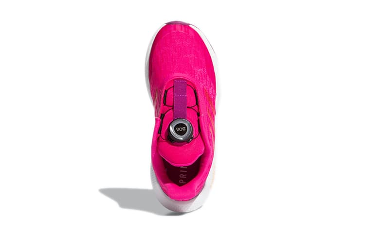 Кроссовки adidas EQ21 Run Freelock K - изображение 5
