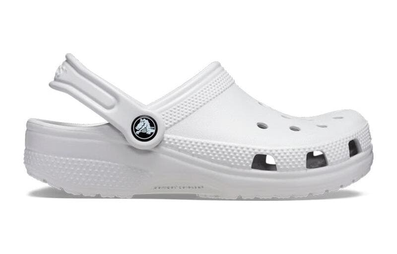 Сандалии Crocs Детские сандалии серые для малышей - изображение 2