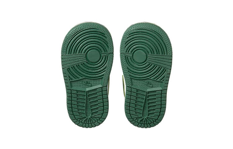 Кроссовки TD Air Jordan 1 Mid - изображение 6