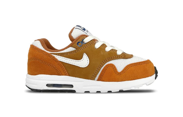 Кроссовки TD Nike Air Max 1 Premium "Curry Pack" - изображение 3