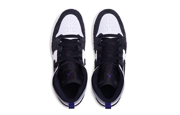 Кроссовки для баскетбола Jordan Air Jordan 1 Mid SE BP - изображение 6