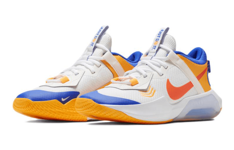 Кроссовки для баскетбола Nike Air Zoom Crossover - изображение 5